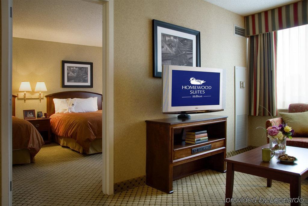 Homewood Suites By Hilton Chicago Downtown Room photo