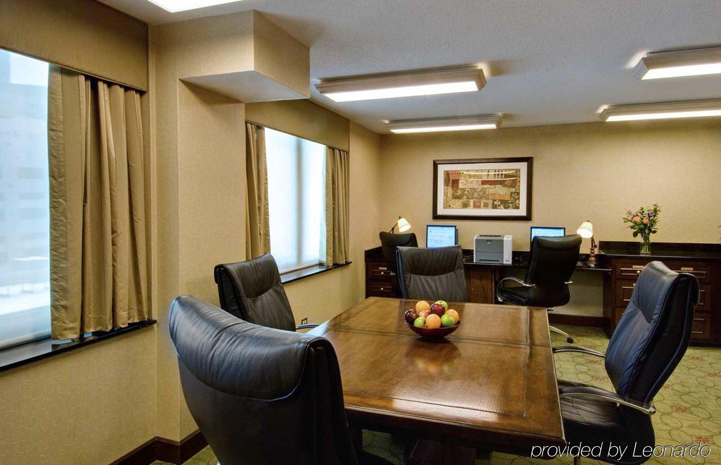 Homewood Suites By Hilton Chicago Downtown Business photo